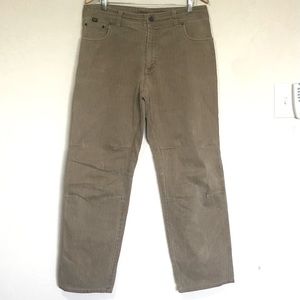 KUHL 100% Cotton Men’s Pants Sz 34x32